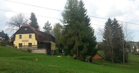 Berghütte Hubert