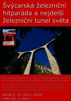 Liberec: Švýcarská železnice