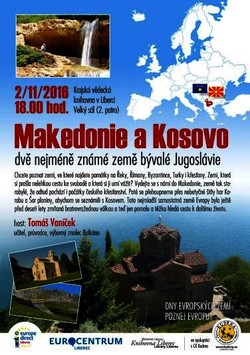Makedonie a Kosovo