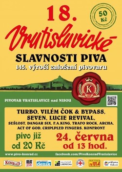 Slavnosti Vratislavického piva