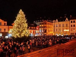 Vánoční slavnosti Jablonec n/N