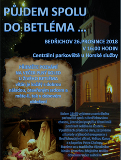 Bedřichov 26/12/18