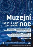 Jizerky - Muzejní noc pod Ještědem