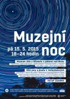 Jizerky - Muzejní noc pod Ještědem