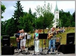 St. Anthony´s fair in Bedrichov