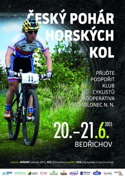 Bedřichov: Český pohár MTB