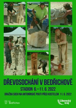 Dřevosochání Bedřichov