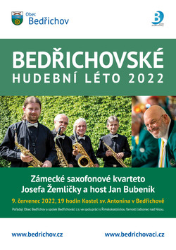 Bedřichovské hudební léto