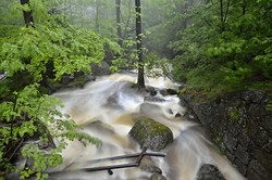 The JIZERA MOUNTAINS