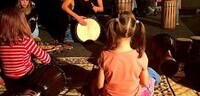 Bubnování pro děti