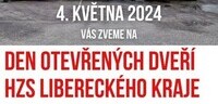 Den otevřených dveří HZS Liberec