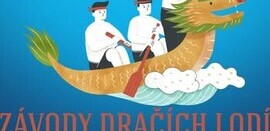 Závody dračích lodí 
