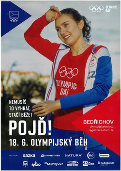 Olympijský běh