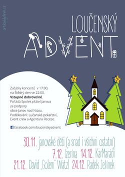 LOUČENSKÝ ADVENT