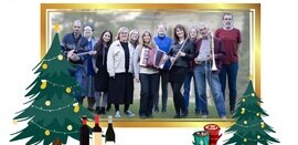 Vánoční koncert se svařákem