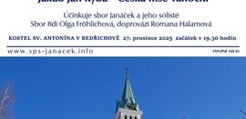 VÁNOČNÍ KONCERT- Česká mše vánoční 