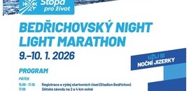 Bedřichovský Night Light Marathon