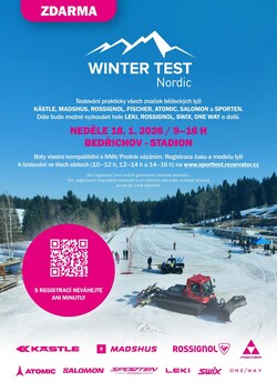 Winter test Nordic