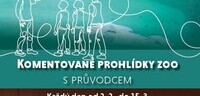 Komentované prohlídky v ZOO