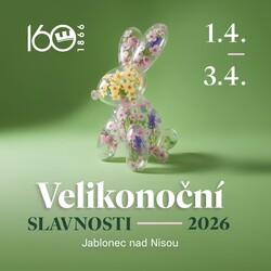 Velikonoční slavnosti v Jablonci nad Nisou