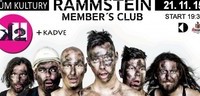 Liberec: Rammstein