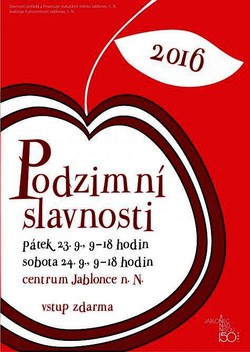 Podzimní slavnosti 23.-24.9.