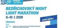 Bedřichovský Night Light Marathon