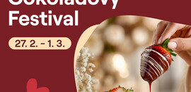 Čokoládový festival OC NISA