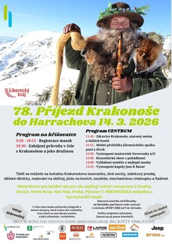 Příchod Krakonoše