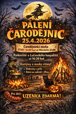 Pálení ČARODĚJNIC