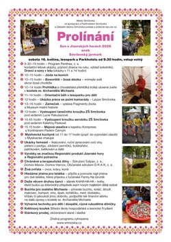 Smržovský jarmark