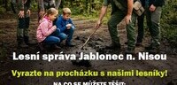 Do lesů s Lesy ČR