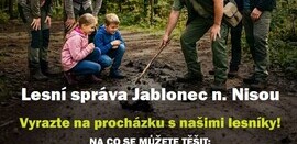 Do lesů s Lesy ČR