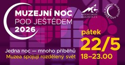 Muzejní noc pod Ještědem