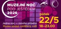 Muzejní noc pod Ještědem