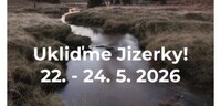 Ukliďme Jizerky 2026