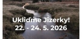 Ukliďme Jizerky 2026
