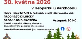 Dětský den - parkhotel Smržovka