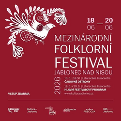 MEZINÁRODNÍ FOLKLORNÍ FESTIVAL