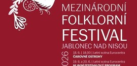 MEZINÁRODNÍ FOLKLORNÍ FESTIVAL