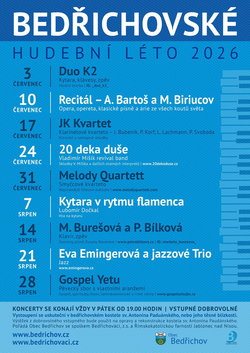 Beřichovské léto 