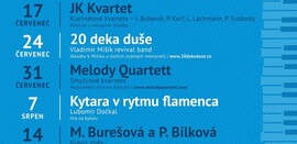 Beřichovské léto 