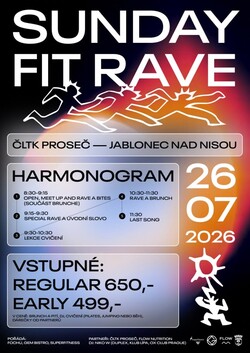 Sunday FIT RAVE - Superfitness