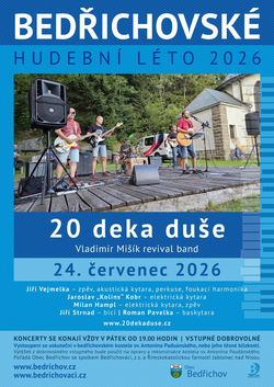 Bedřichovské hudební léto 