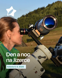Den a noc na Jizerce
