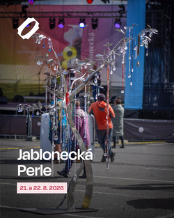 Jablonecká perle 2026
